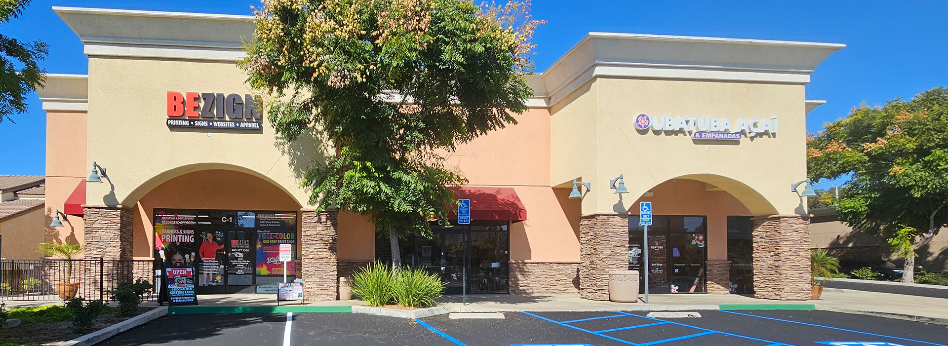 Bezign Print Shop in Moorpark